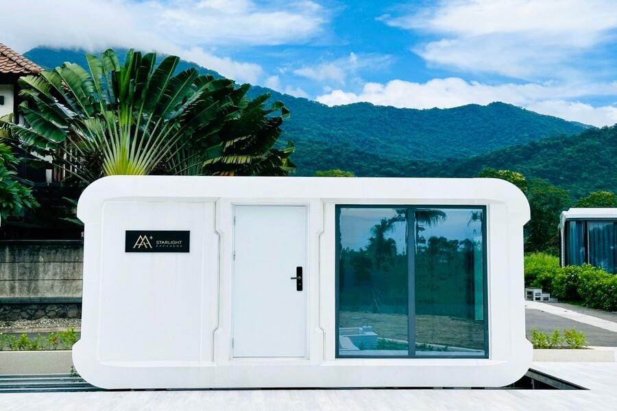 秘密基地艙